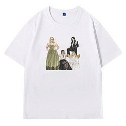 The Last Dinner Party Feminine Monstrosity theme The Last Dinner Party T-Shirts