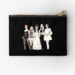 The Last Dinner Party Harmony Orchestral drama The Last Dinner Party Zipper Pouches