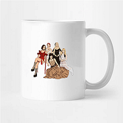 The Last Dinner Party Indie royalty The Last Dinner Party Mugs