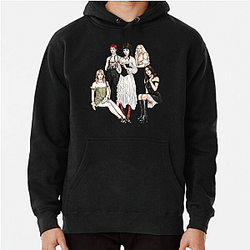 The Last Dinner Party Sinner Gothic romance The Last Dinner Party Hoodies