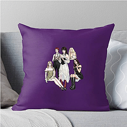 The Last Dinner Party Sinner Gothic romance The Last Dinner Party Pillows Cover
