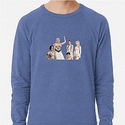 The Last Dinner Party London Creative roots The Last Dinner Party Sweatshirts