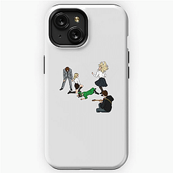 The Last Dinner Party Abigail Lead vocals The Last Dinner Party iPhone Cases