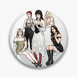 The Last Dinner Party Sinner Gothic romance The Last Dinner Party Pins