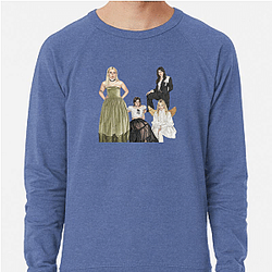 The Last Dinner Party Feminine Monstrosity theme The Last Dinner Party Sweatshirts