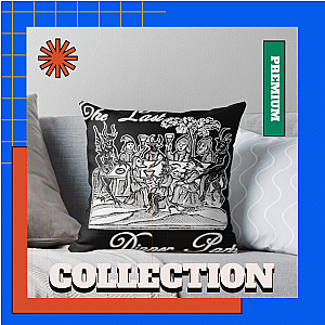 The Last Dinner Party Pillows Cover