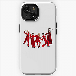 The Last Dinner Party Caesar Feminist anthem The Last Dinner Party iPhone Cases