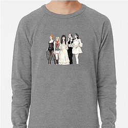 The Last Dinner Party Harmony Orchestral drama The Last Dinner Party Sweatshirts