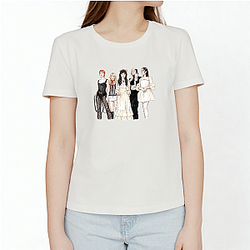The Last Dinner Party Harmony Orchestral drama The Last Dinner Party T-Shirts