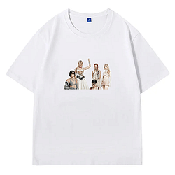 The Last Dinner Party London Creative roots The Last Dinner Party T-Shirts