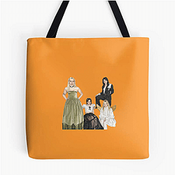 The Last Dinner Party Feminine Monstrosity theme The Last Dinner Party Bags