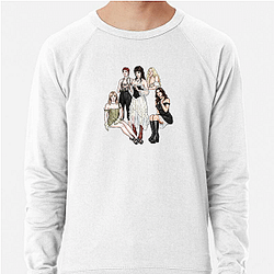 The Last Dinner Party Sinner Gothic romance The Last Dinner Party Sweatshirts