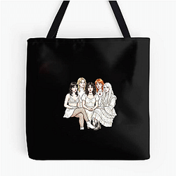 The Last Dinner Party Vintage Aesthetic elegance The Last Dinner Party Bags