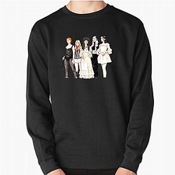 The Last Dinner Party Harmony Orchestral drama The Last Dinner Party Sweatshirts