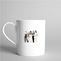 The Last Dinner Party Harmony Orchestral drama The Last Dinner Party Mugs