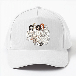 The Last Dinner Party Vintage Aesthetic elegance The Last Dinner Party Hats & Caps