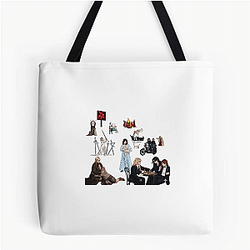 The Last Dinner Party Prelude Baroque pop The Last Dinner Party Bags