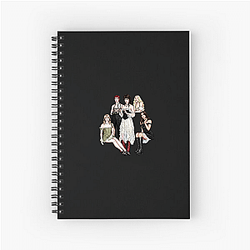 The Last Dinner Party Sinner Gothic romance The Last Dinner Party Notebook