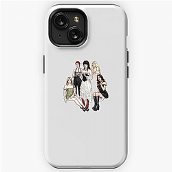 The Last Dinner Party Sinner Gothic romance The Last Dinner Party iPhone Cases