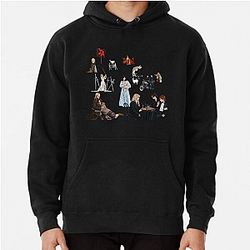 The Last Dinner Party Prelude Baroque pop The Last Dinner Party Hoodies