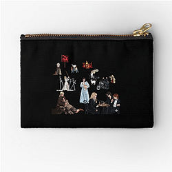 The Last Dinner Party Prelude Baroque pop The Last Dinner Party Zipper Pouches