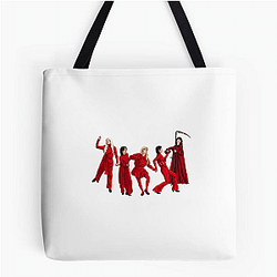 The Last Dinner Party Caesar Feminist anthem The Last Dinner Party Bags