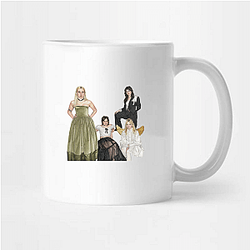 The Last Dinner Party Feminine Monstrosity theme The Last Dinner Party Mugs