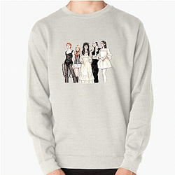 The Last Dinner Party Harmony Orchestral drama The Last Dinner Party Sweatshirts