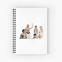 The Last Dinner Party London Creative roots The Last Dinner Party Notebook