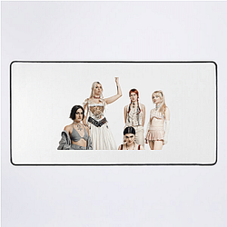 The Last Dinner Party London Creative roots The Last Dinner Party Mouse Pads