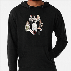 The Last Dinner Party Sinner Gothic romance The Last Dinner Party Hoodies