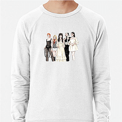 The Last Dinner Party Harmony Orchestral drama The Last Dinner Party Sweatshirts