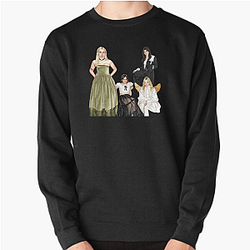 The Last Dinner Party Feminine Monstrosity theme The Last Dinner Party Sweatshirts