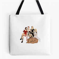 The Last Dinner Party Indie royalty The Last Dinner Party Bags