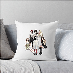 The Last Dinner Party Sinner Gothic romance The Last Dinner Party Pillows Cover