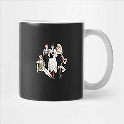 The Last Dinner Party Sinner Gothic romance The Last Dinner Party Mugs
