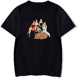 The Last Dinner Party Indie royalty The Last Dinner Party T-Shirts