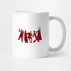 The Last Dinner Party Caesar Feminist anthem The Last Dinner Party Mugs