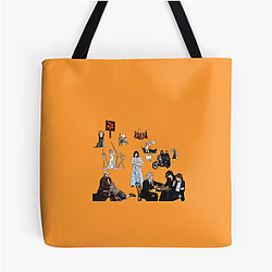 The Last Dinner Party Prelude Baroque pop The Last Dinner Party Bags