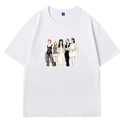 The Last Dinner Party Harmony Orchestral drama The Last Dinner Party T-Shirts