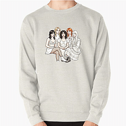 The Last Dinner Party Vintage Aesthetic elegance The Last Dinner Party Sweatshirts