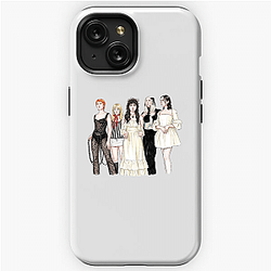 The Last Dinner Party Harmony Orchestral drama The Last Dinner Party Samsung Cases