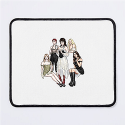 The Last Dinner Party Sinner Gothic romance The Last Dinner Party Mouse Pads