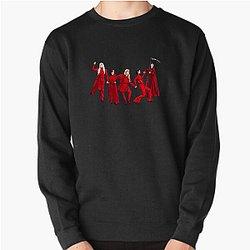 The Last Dinner Party Caesar Feminist anthem The Last Dinner Party Sweatshirts