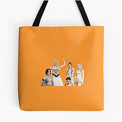 The Last Dinner Party London Creative roots The Last Dinner Party Bags