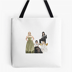 The Last Dinner Party Feminine Monstrosity theme The Last Dinner Party Bags