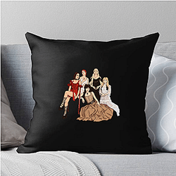The Last Dinner Party Indie royalty The Last Dinner Party Pillows Cover