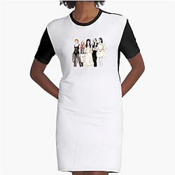 The Last Dinner Party Harmony Orchestral drama The Last Dinner Party Dresses