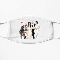The Last Dinner Party Harmony Orchestral drama The Last Dinner Party Face Masks