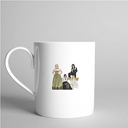 The Last Dinner Party Feminine Monstrosity theme The Last Dinner Party Mugs